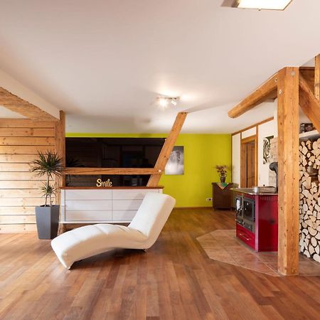 Ferienwohnung Amboss Grunkraut 外观 照片