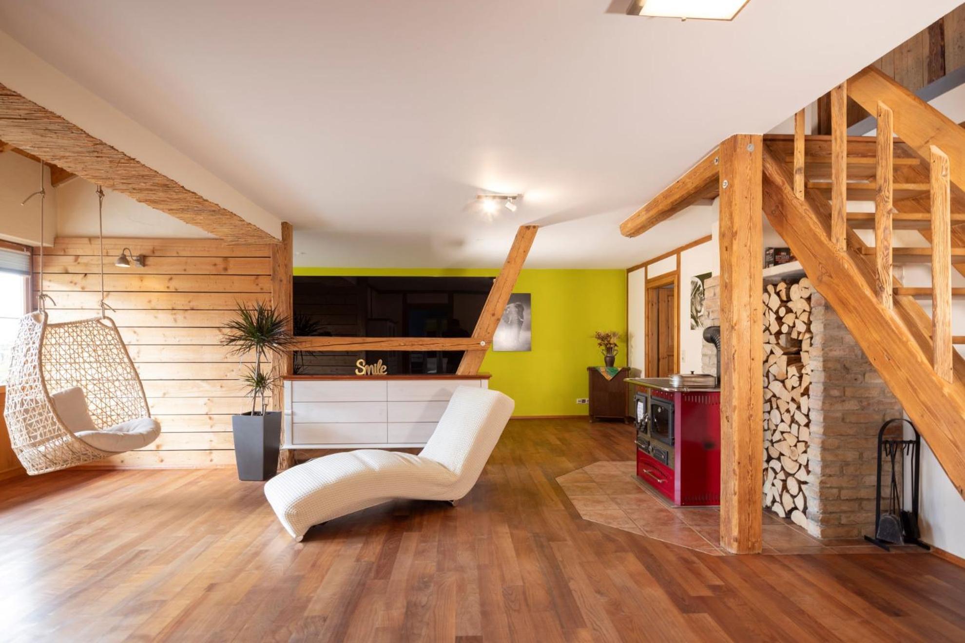 Ferienwohnung Amboss Grunkraut 外观 照片