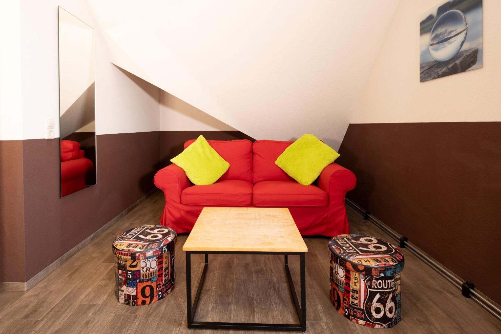 Ferienwohnung Amboss Grunkraut 外观 照片