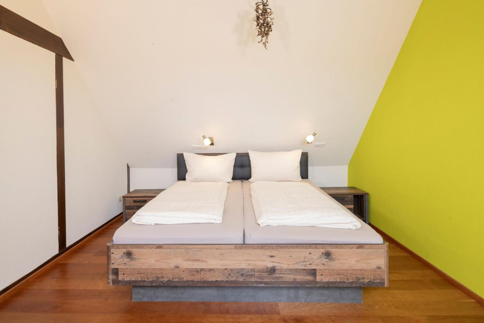 Ferienwohnung Amboss Grunkraut 外观 照片