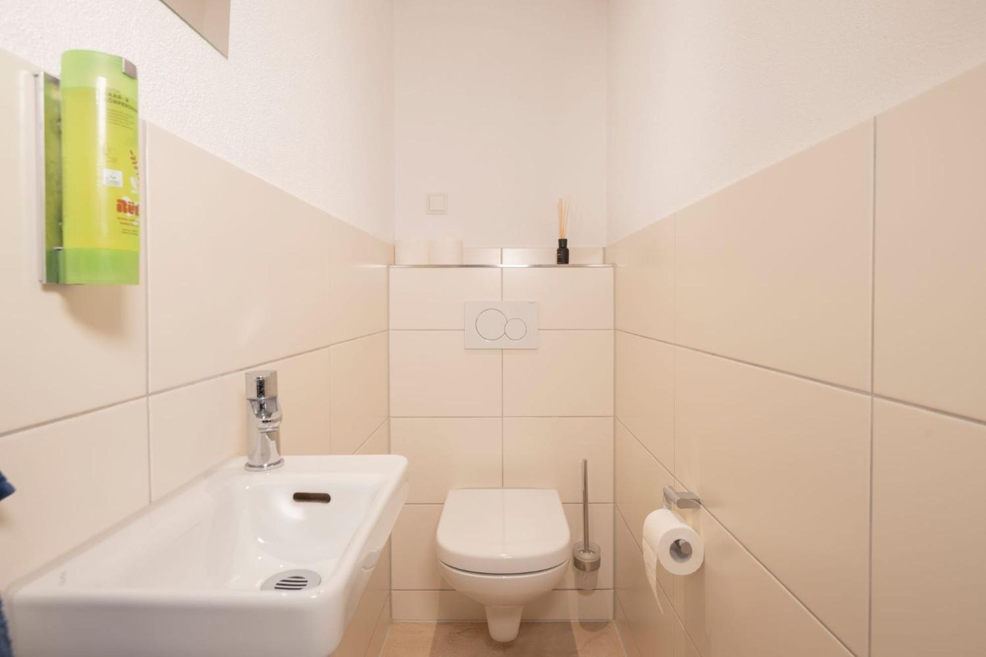 Ferienwohnung Amboss Grunkraut 外观 照片