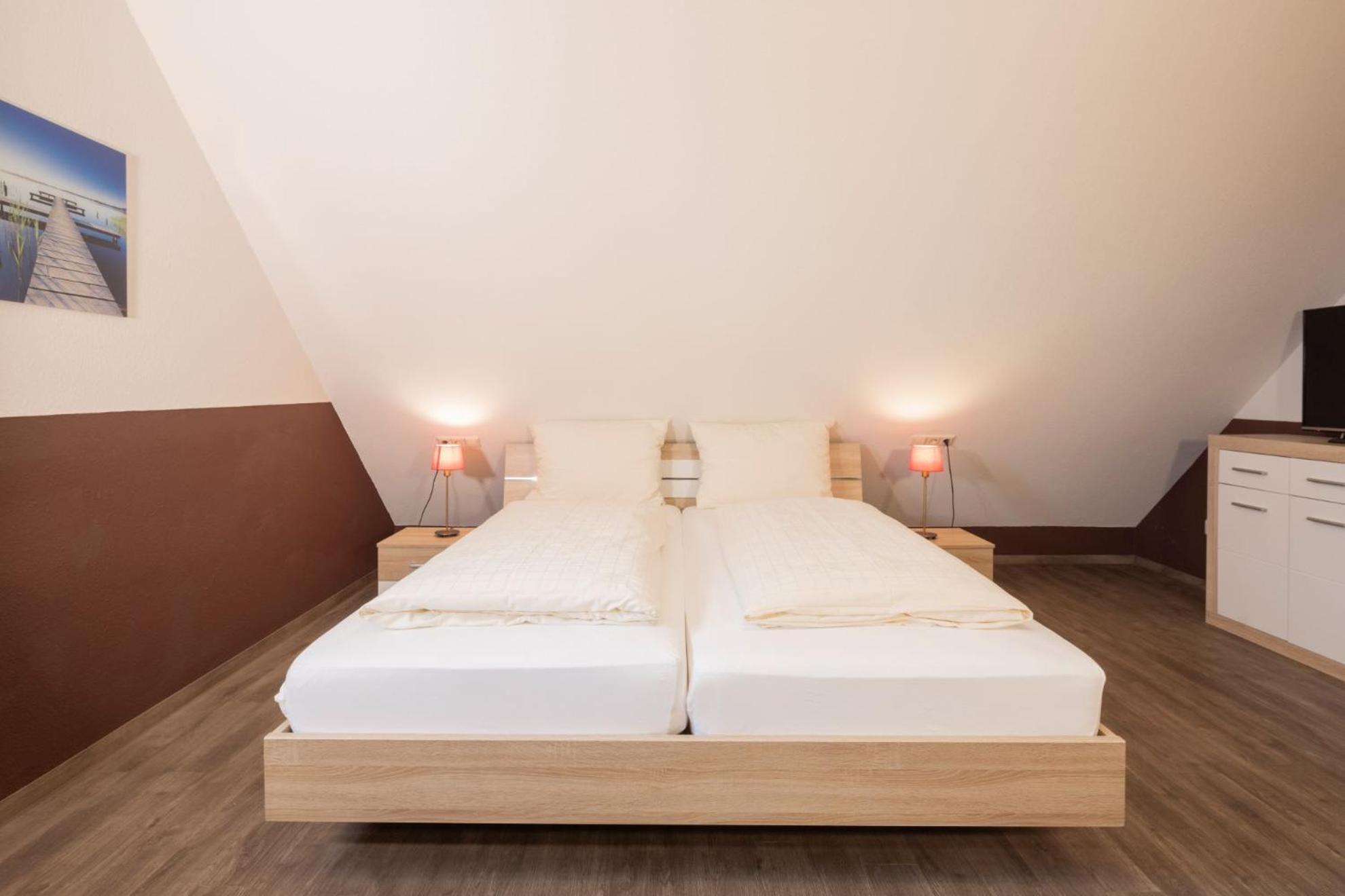 Ferienwohnung Amboss Grunkraut 外观 照片